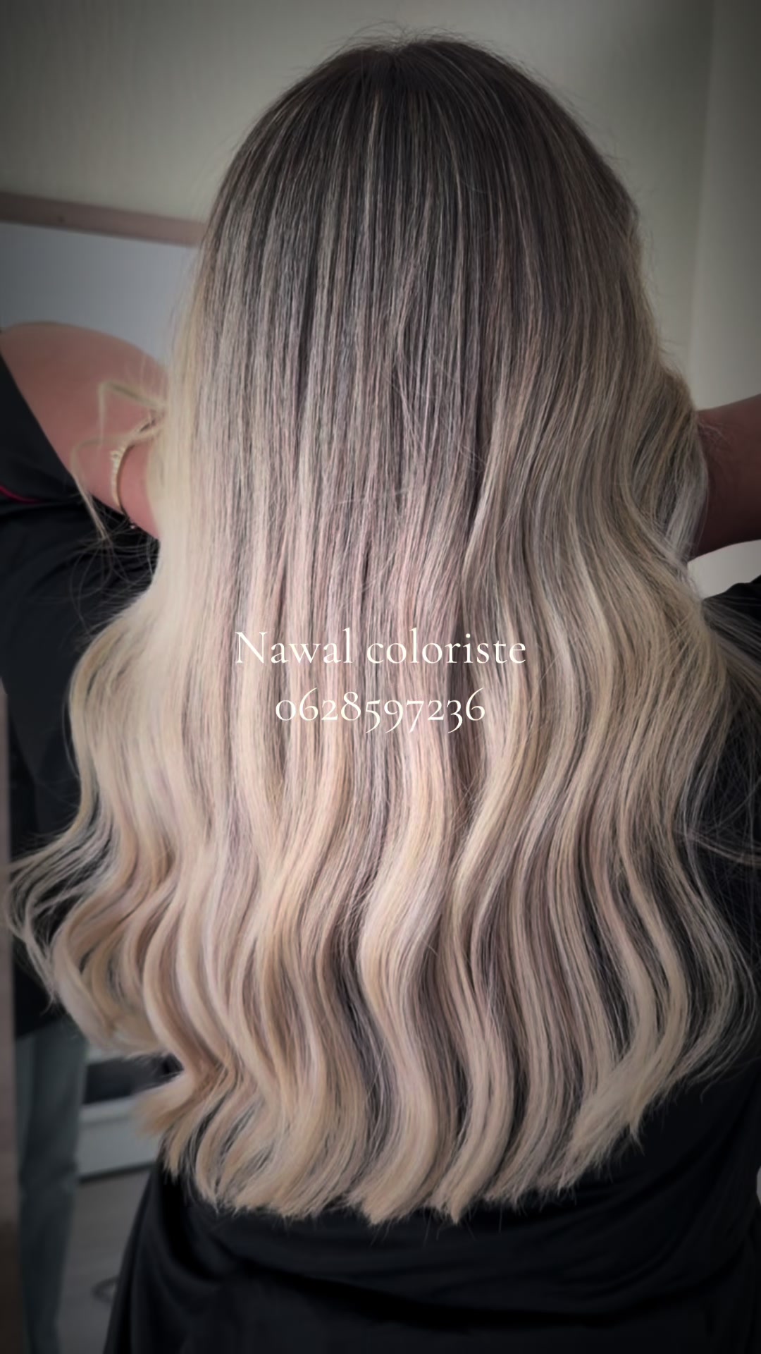 @Nawal coloriste