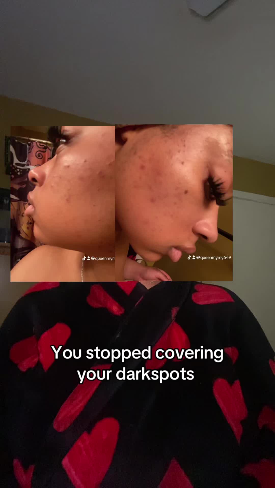 @QueenMyMy | Commentary