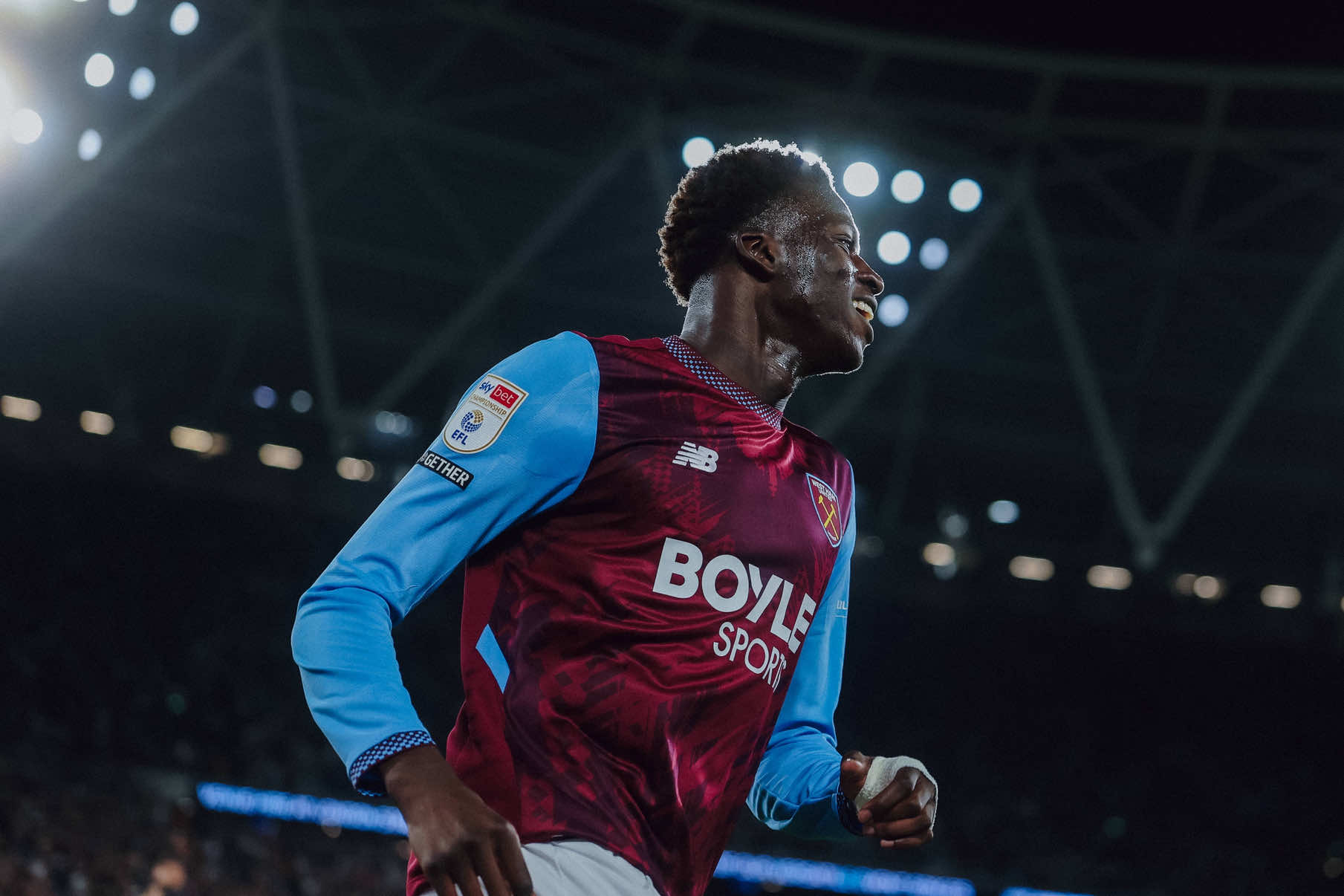 @West Ham United
