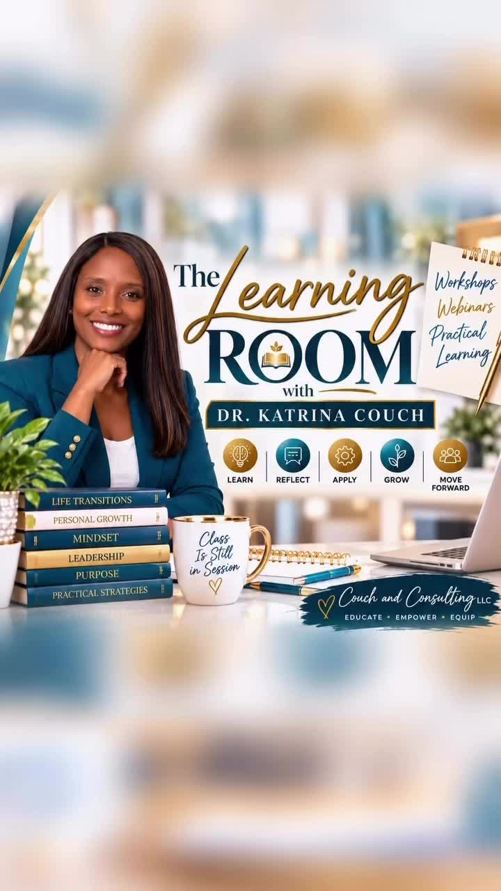 @DrKatrina_Couch And Consulting