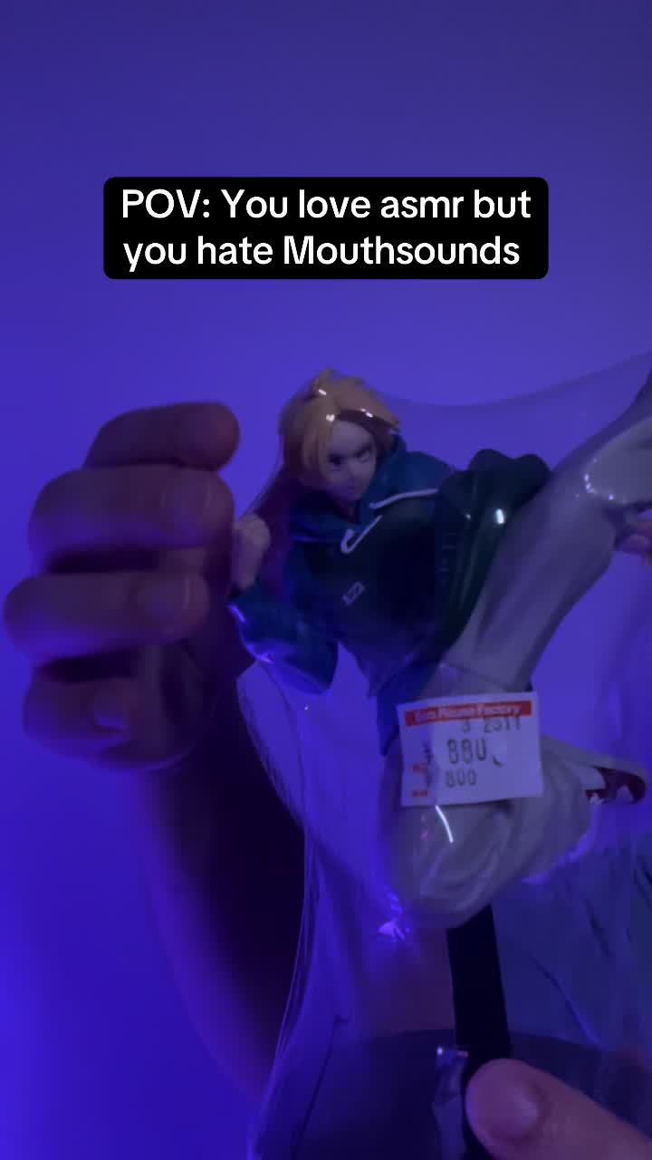 @Qube Asmr
