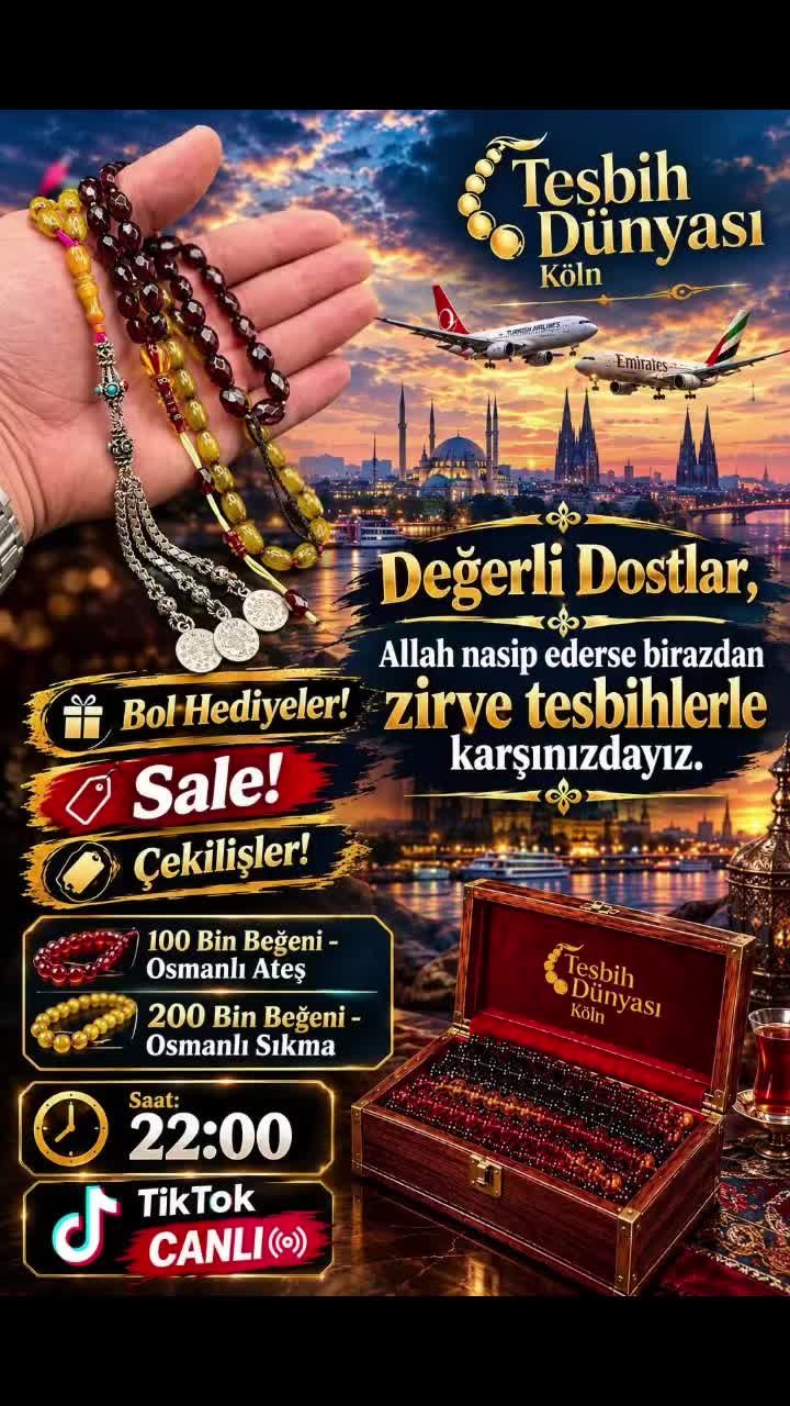 @TESBIH DÜNYASI KÖLN