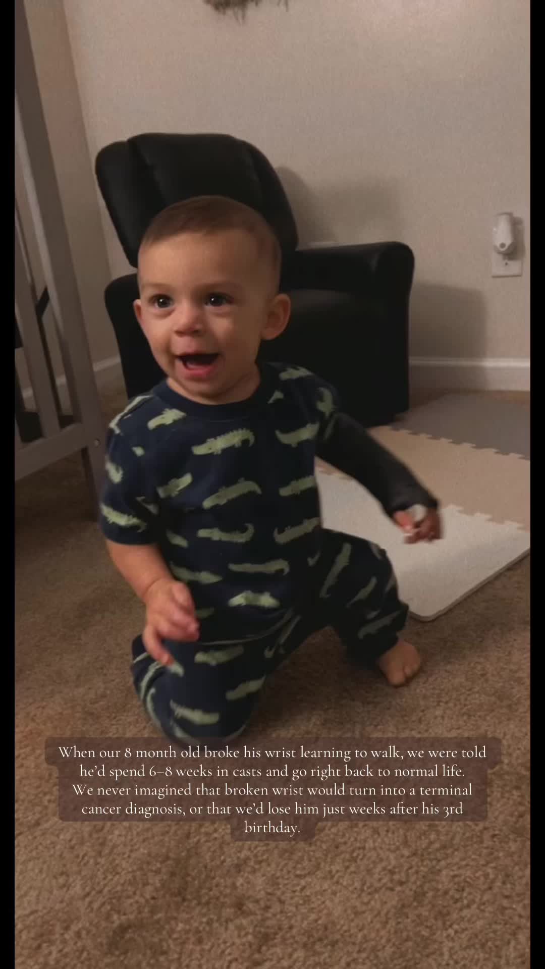 @Ali | Grief Mom • Atlas' Voice