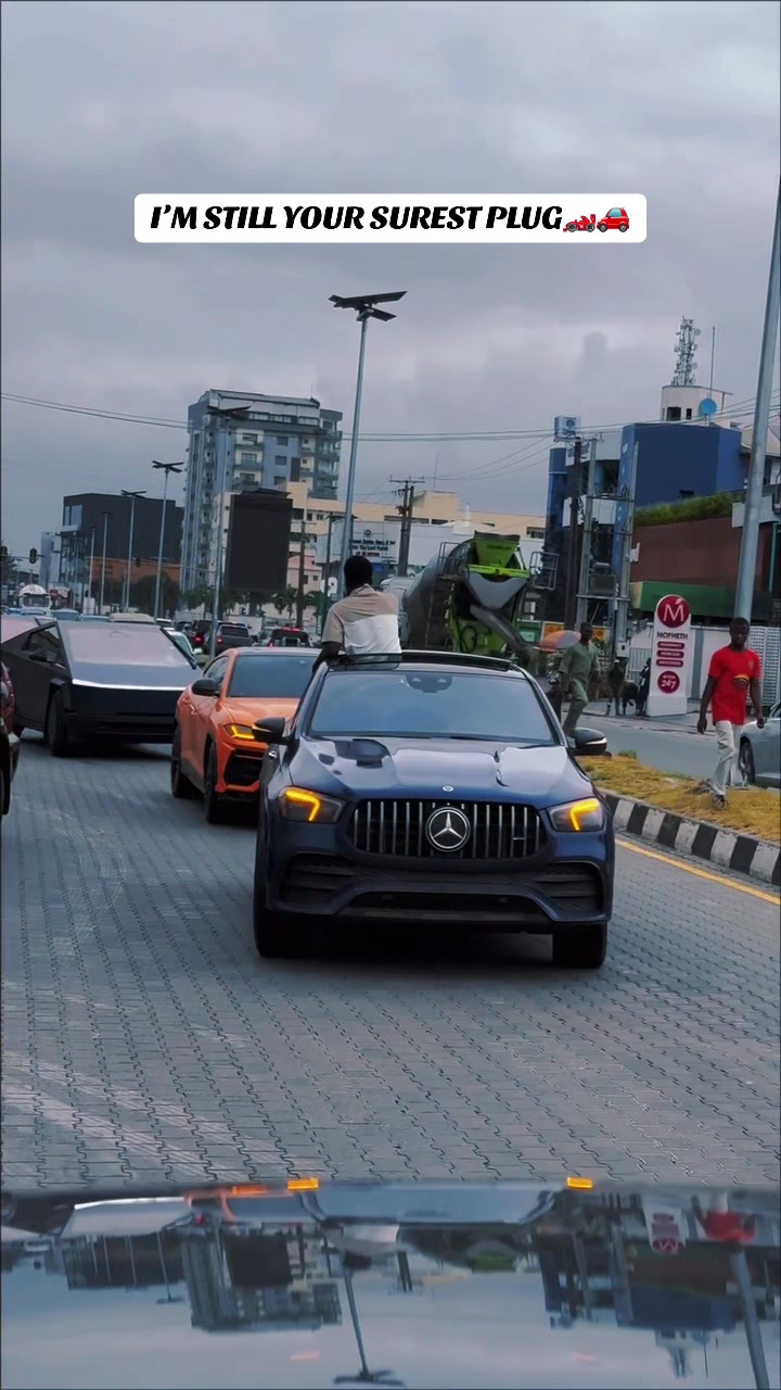 @Lekki car guy