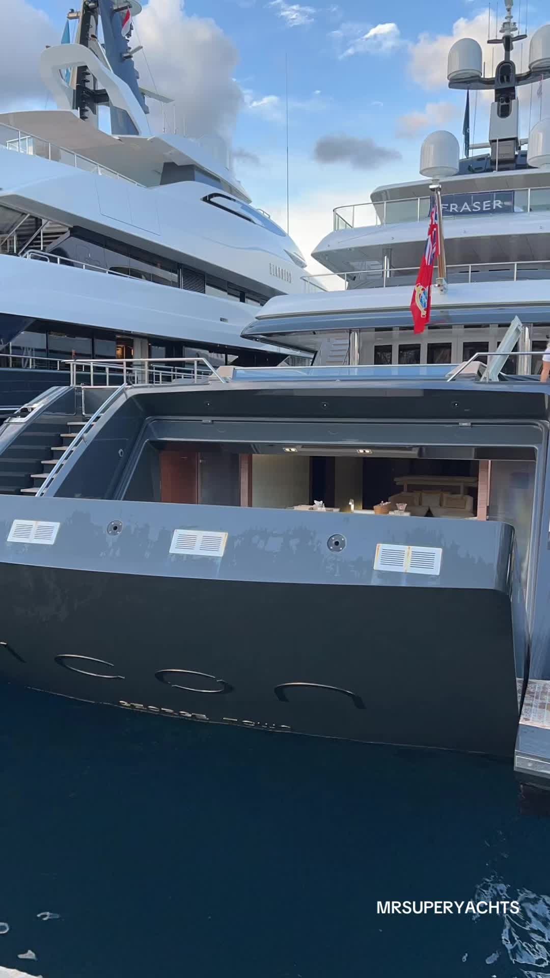@MRSUPERYACHTS | Matthijs Rhee