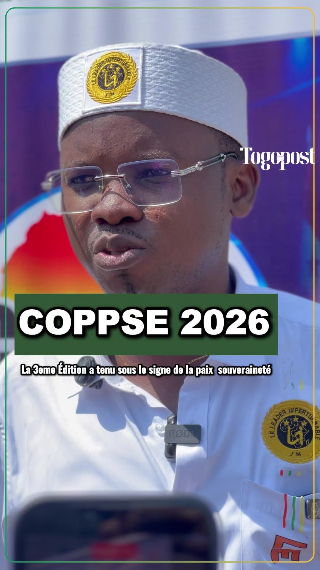 @Togo Post