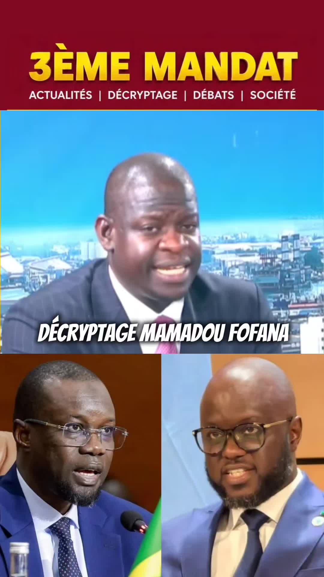 @3ÈME MANDAT