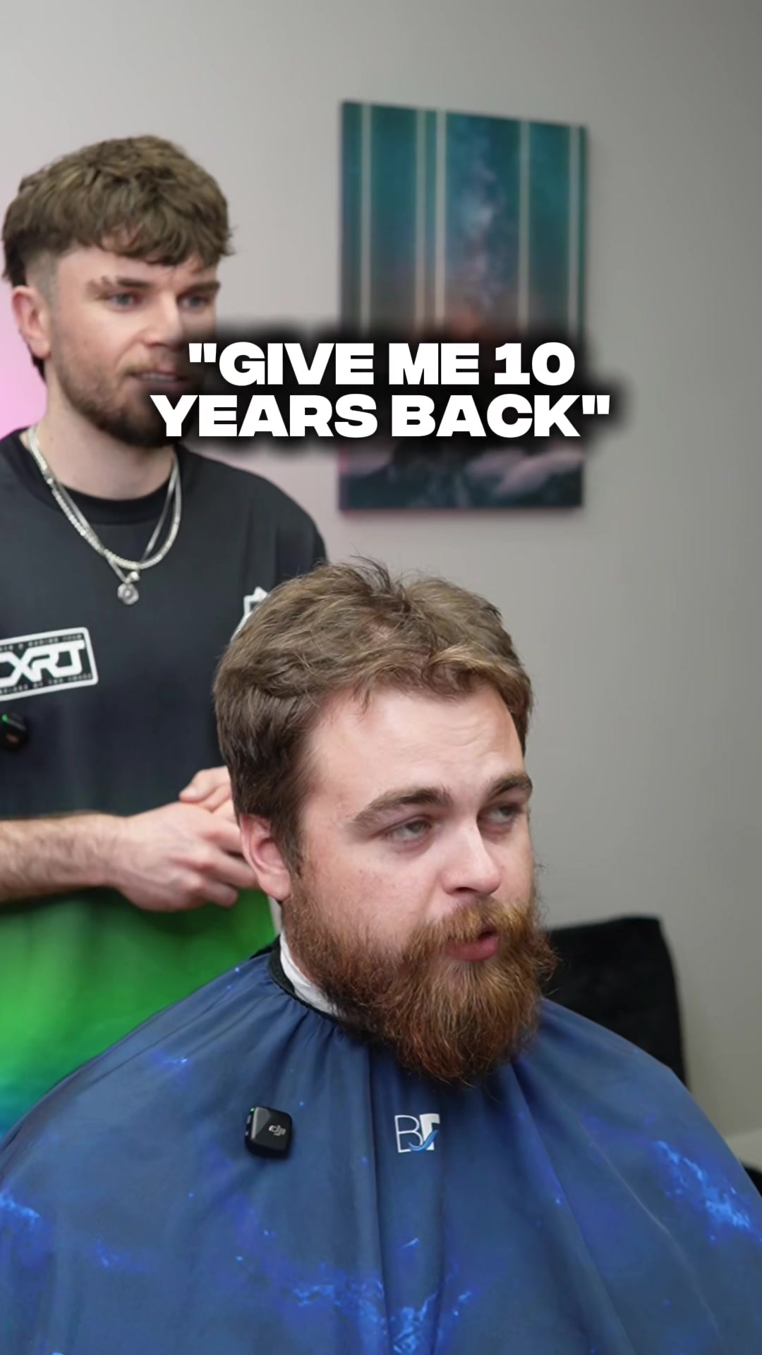 @Saskatoon Barber - Colin Cuts
