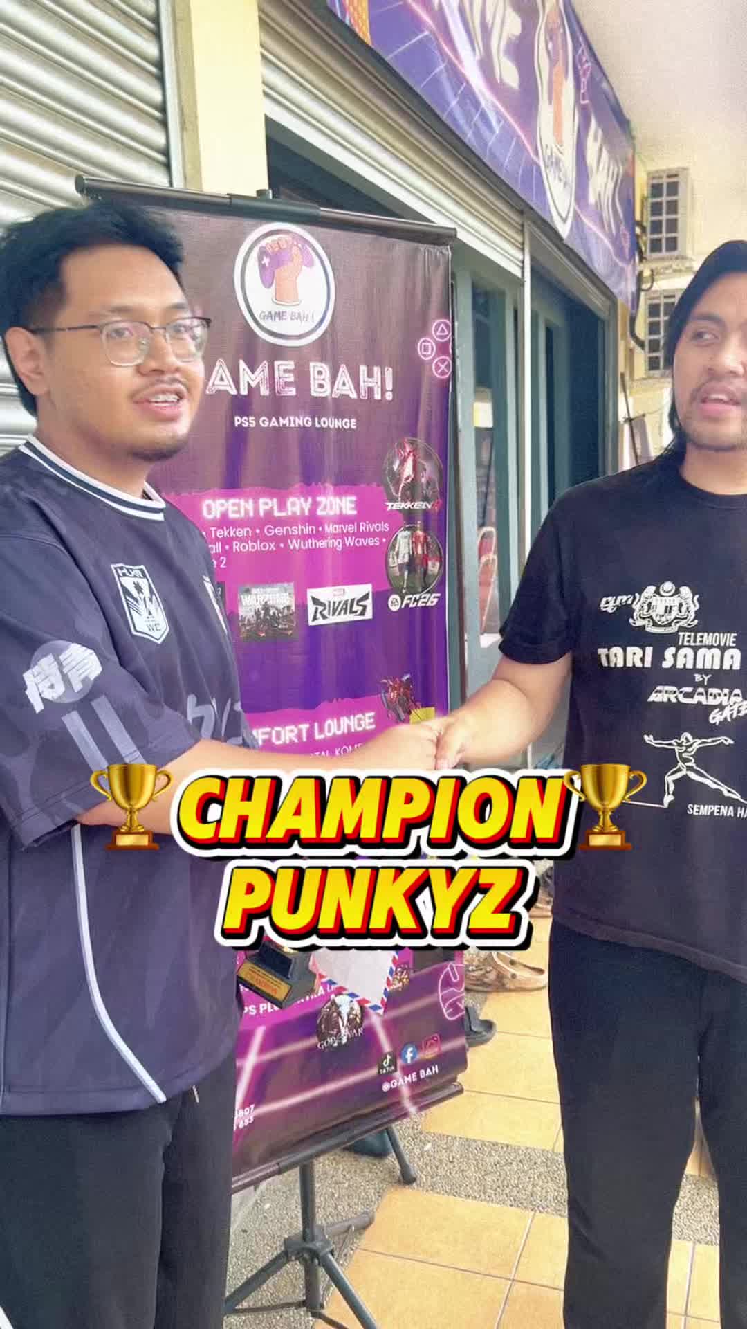 @GAME BAH