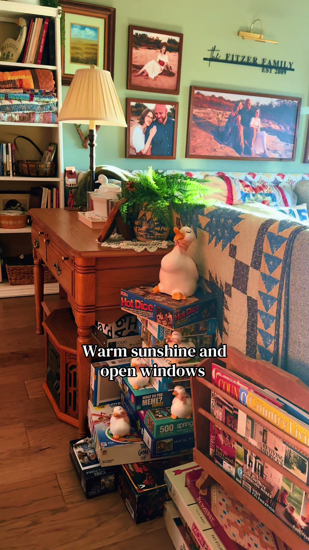 @Amanda&rsquo;s Cozy Kitchen