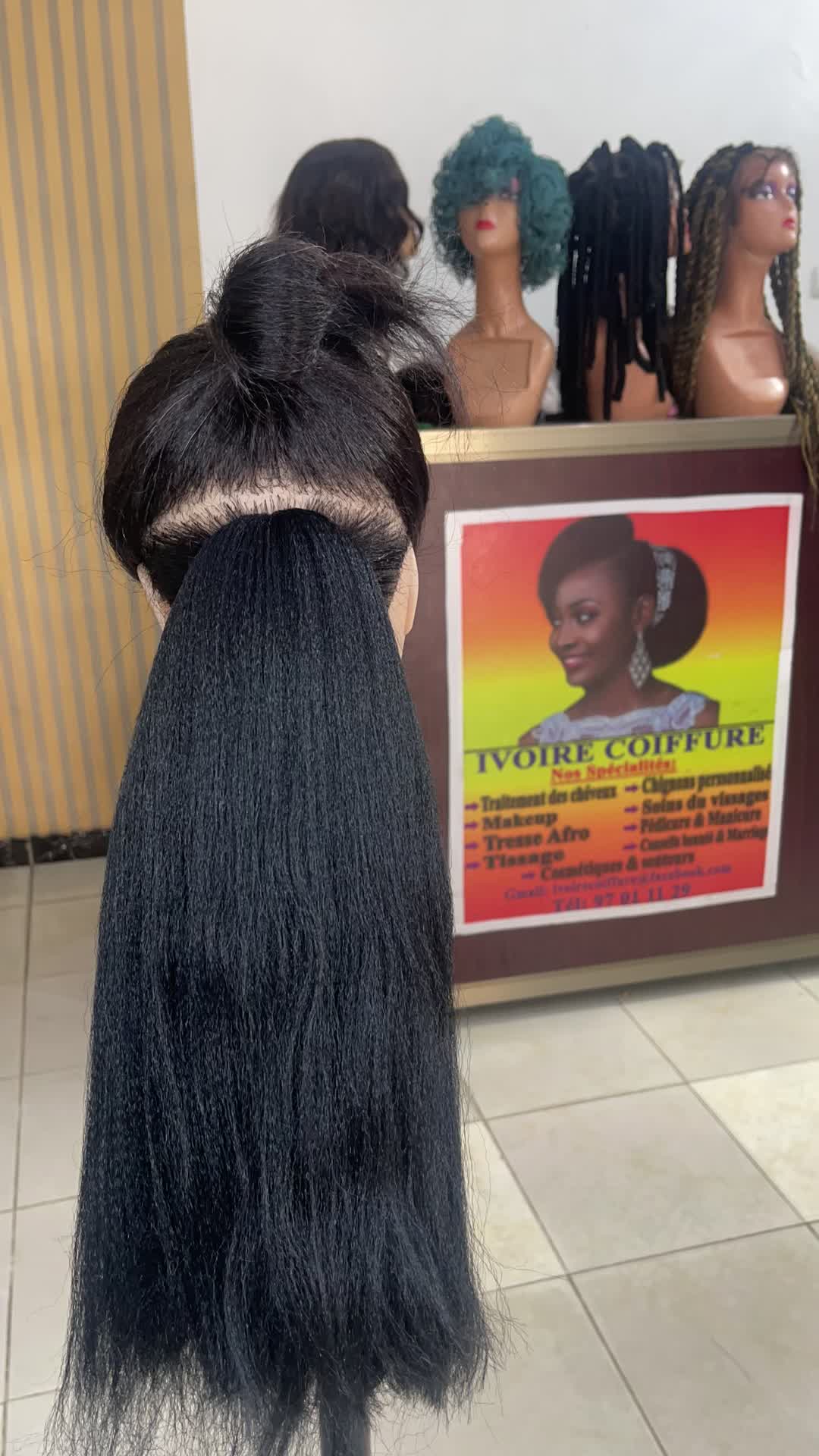 @Ivoire coiffure
