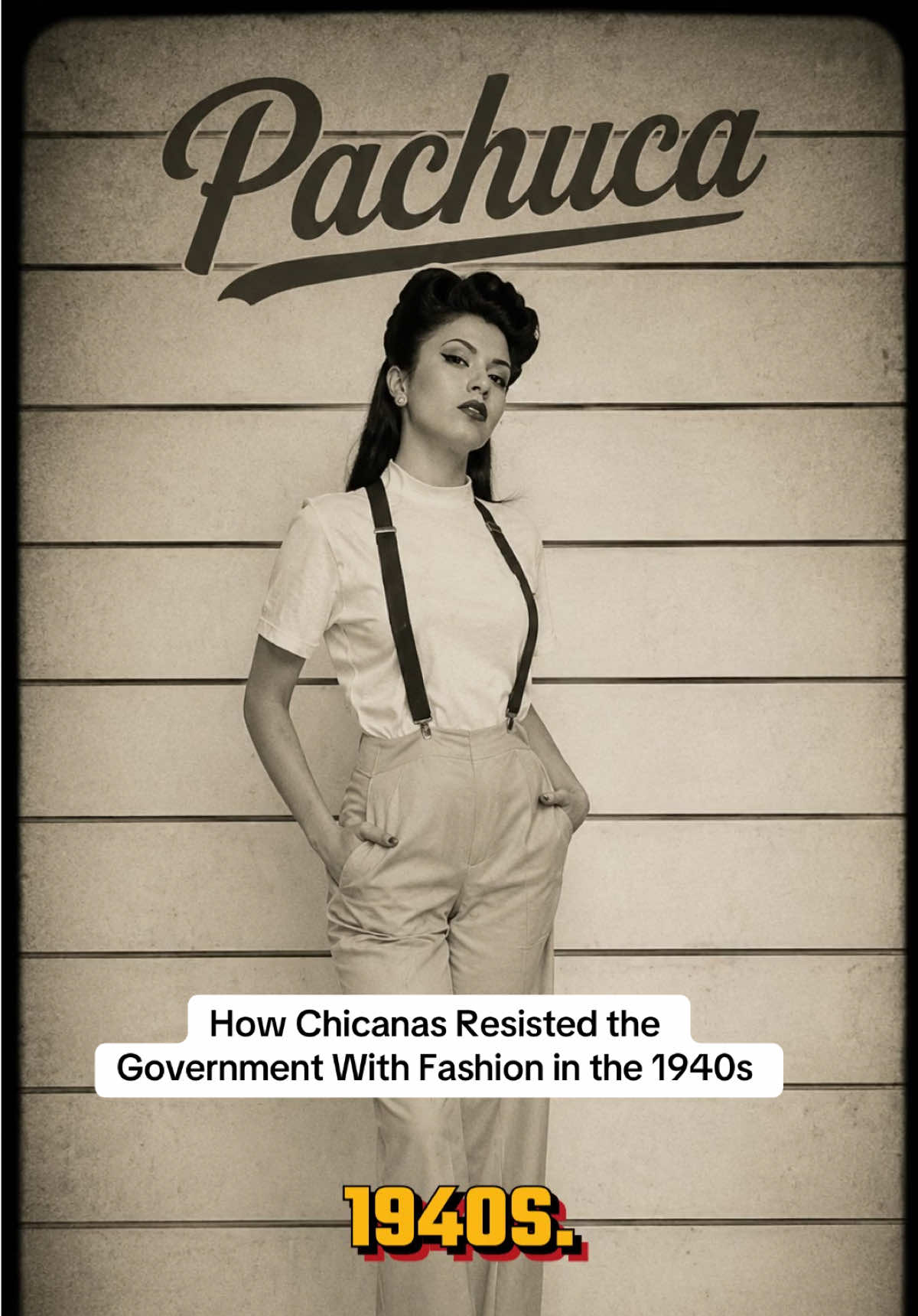 @La Chicana Chronicles