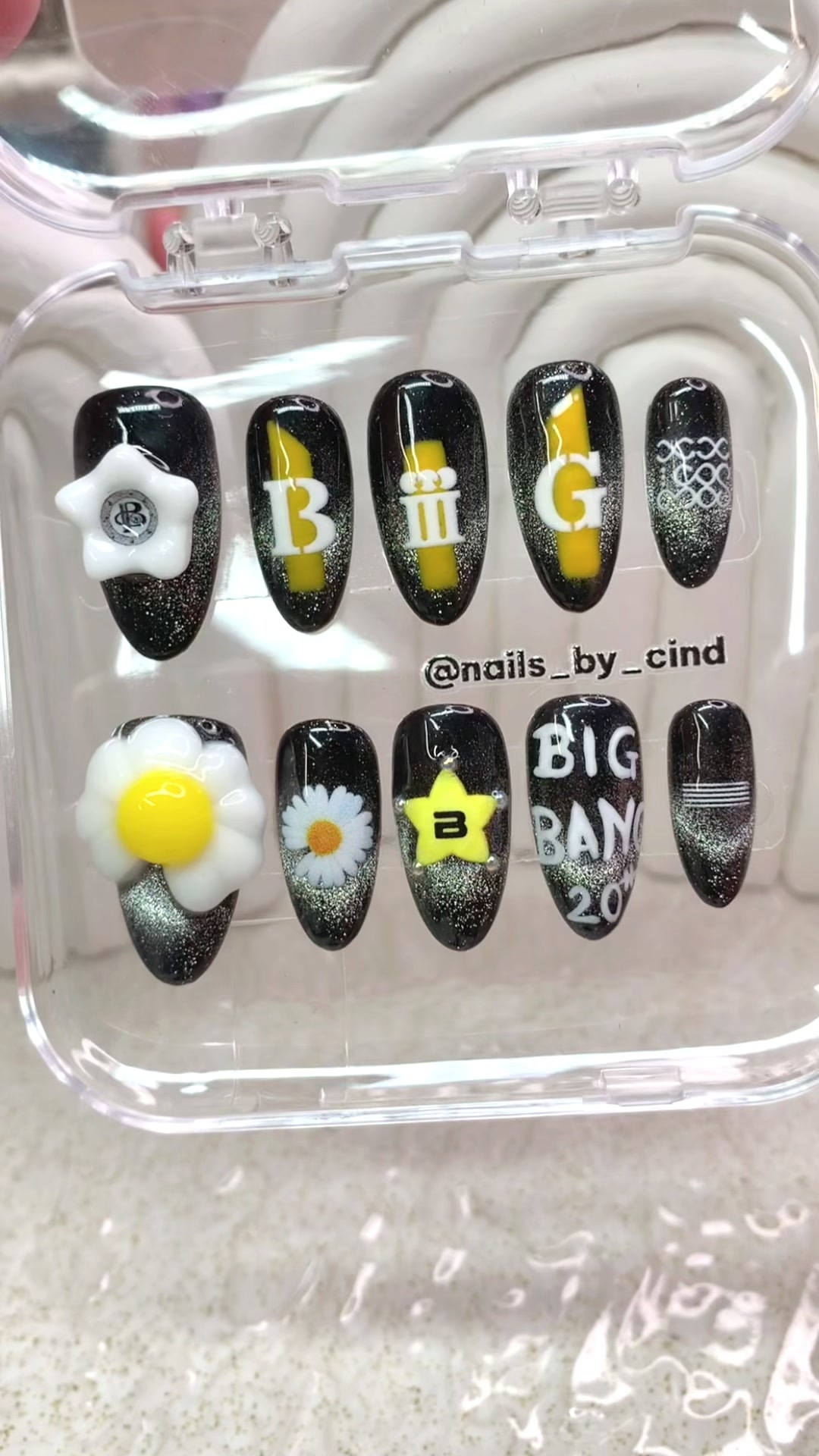 @Nails By Cind