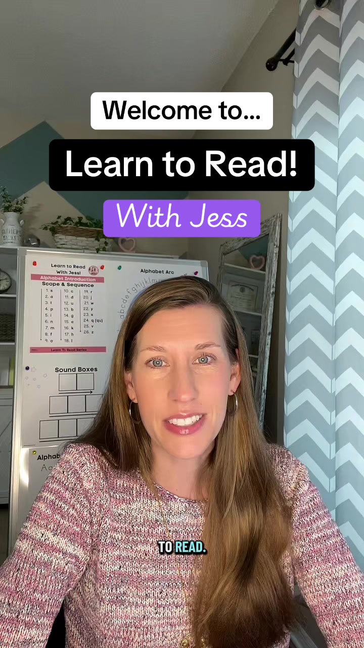 @Jessica | Learn Phonics