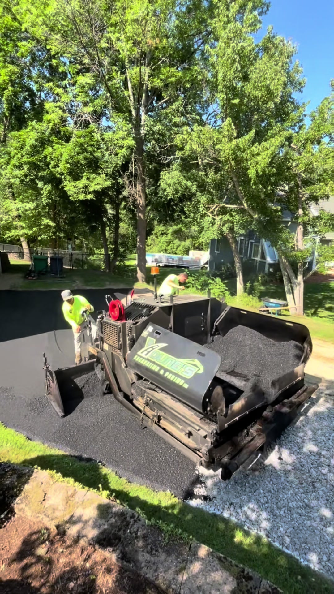@Youngs Paving NH