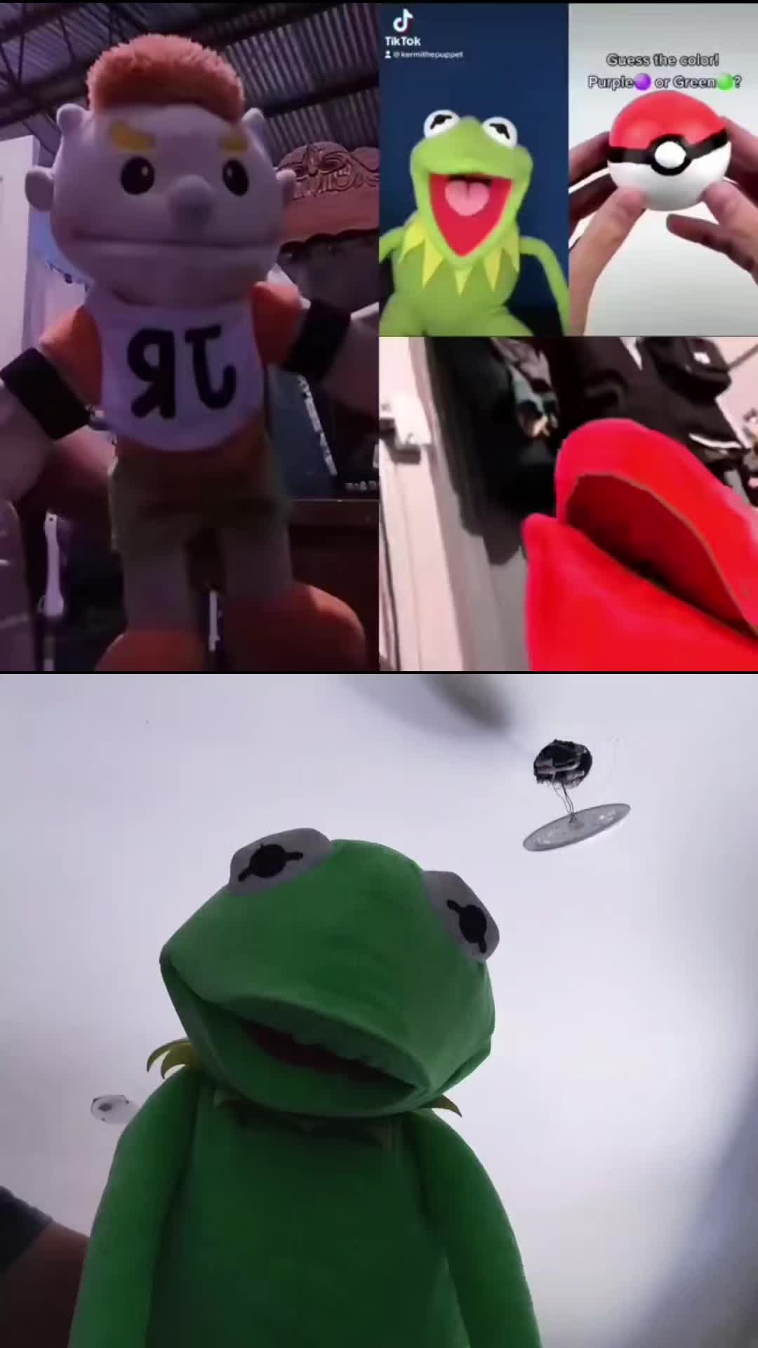 @Kermit And Friends 2026