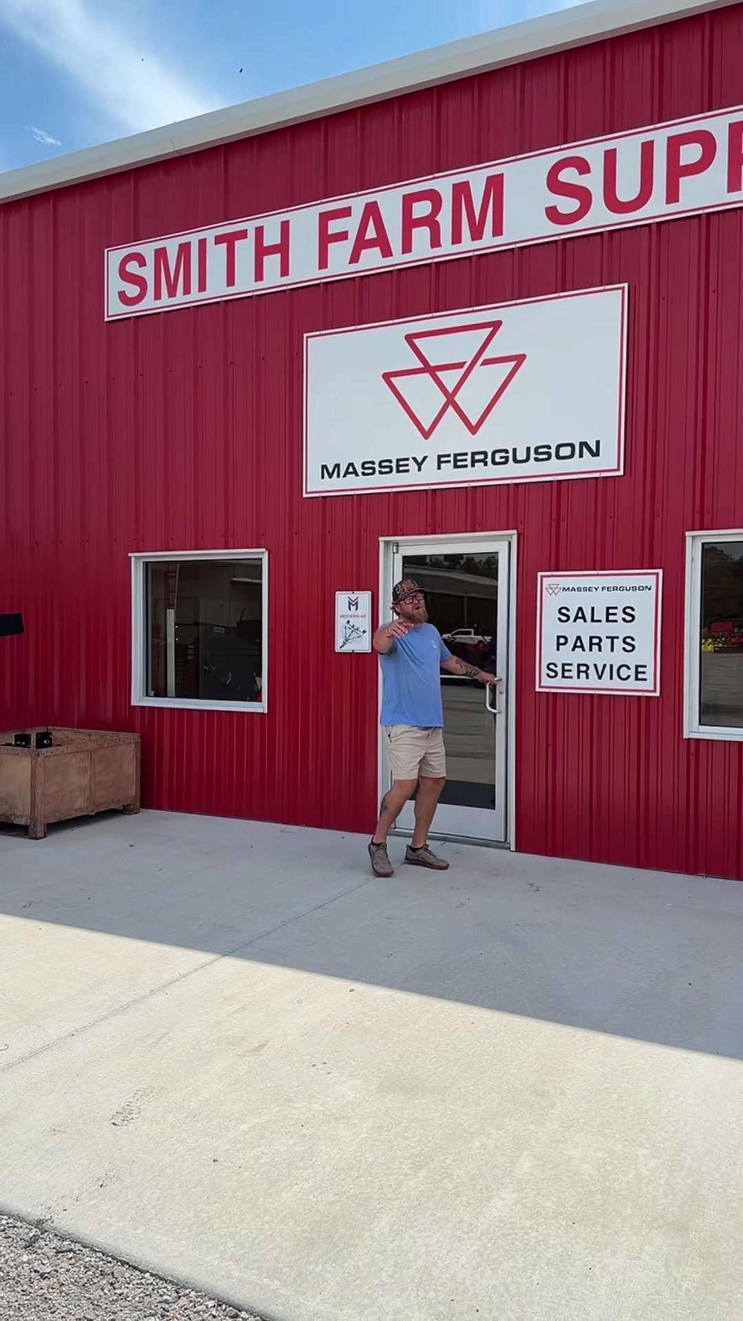 @Smith Farm Supply