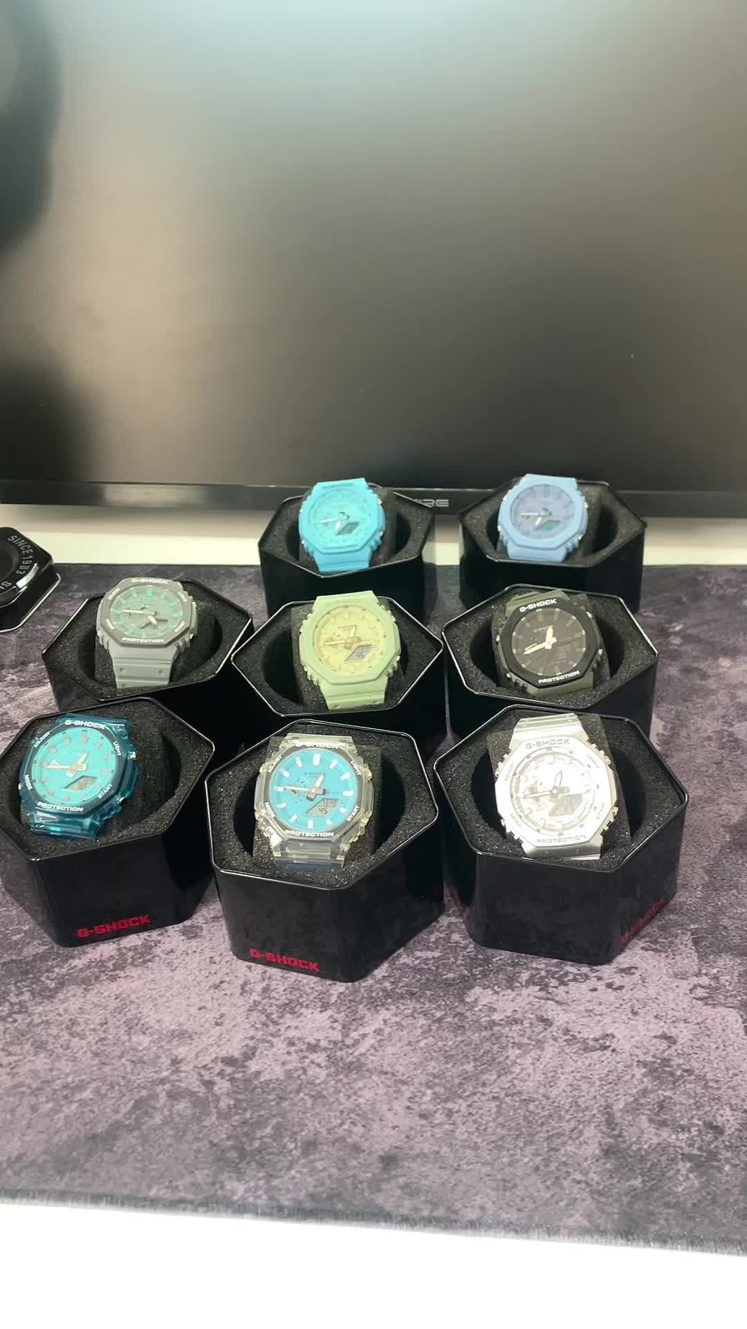 @G-shock