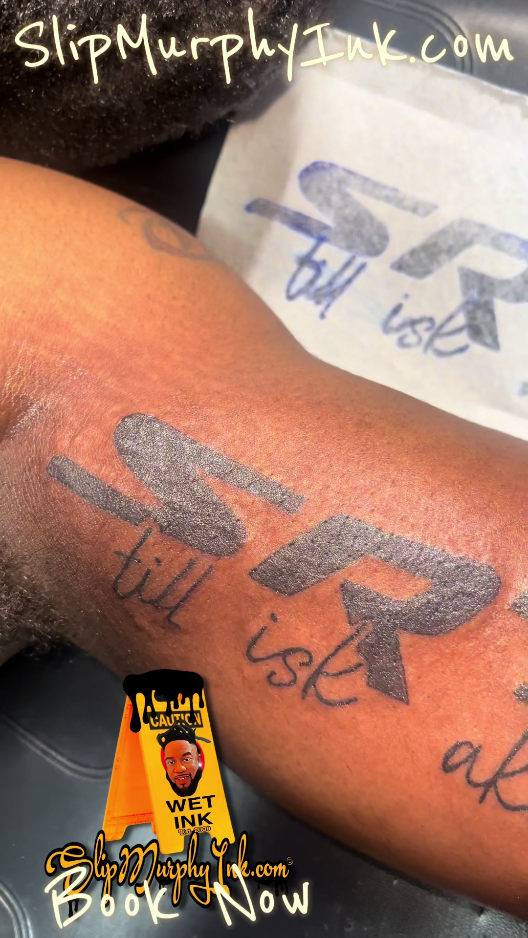 @Slip Murphy Ink