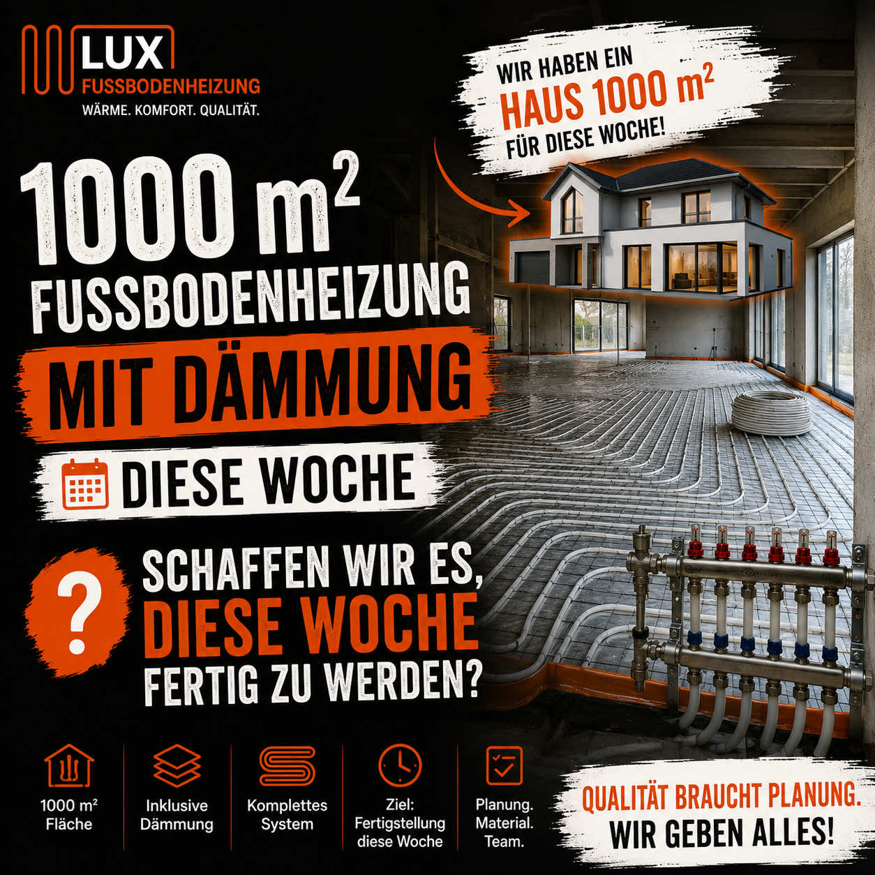 @Lux Fußbodenheizung GmbH