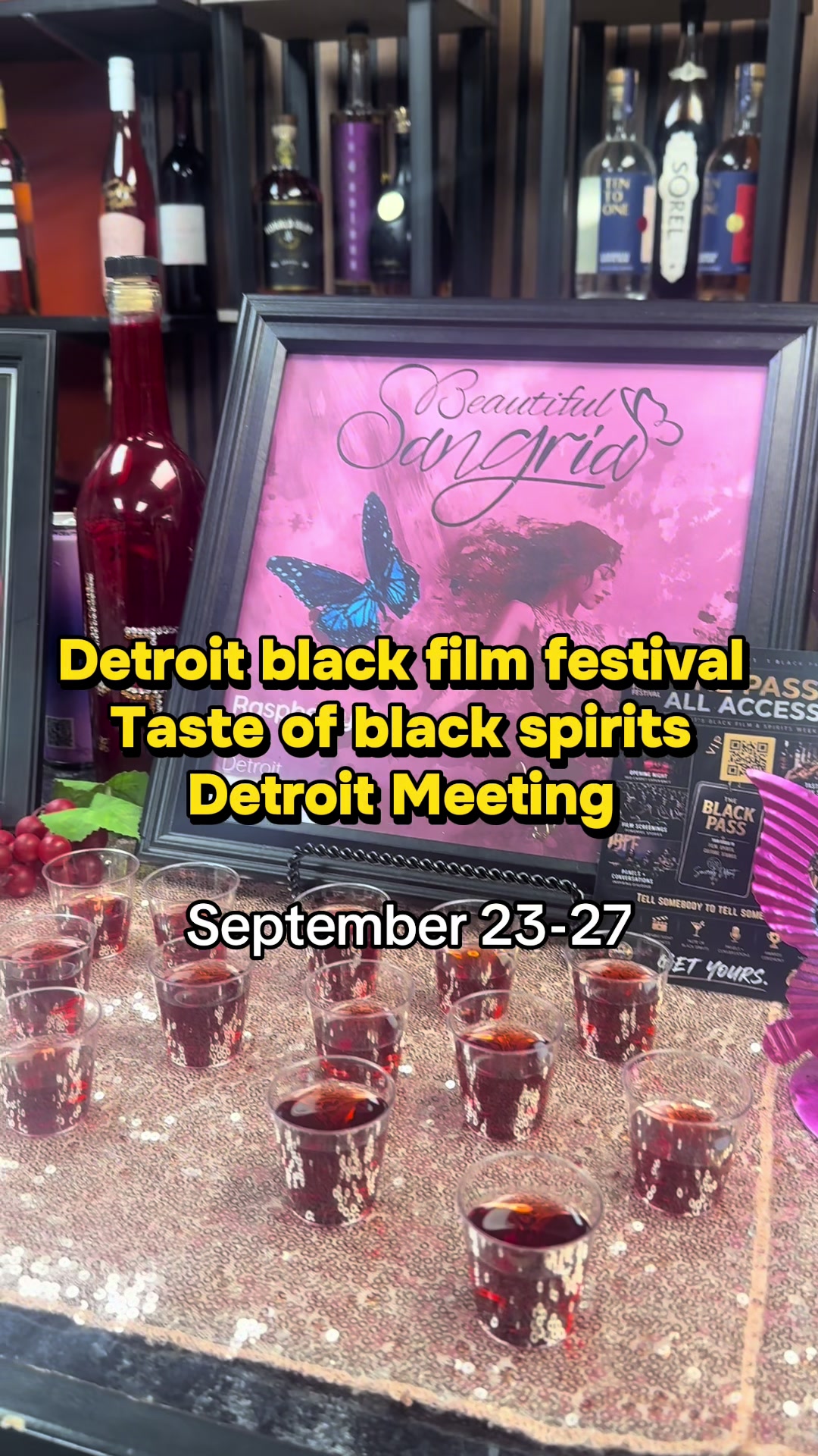 @Black Girl Soft Life Detroit
