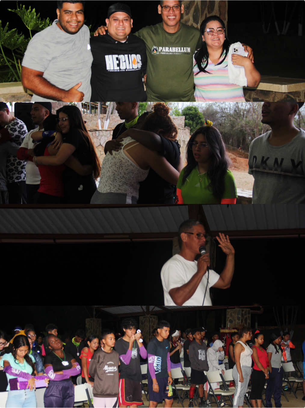 @Encaminando generaciones