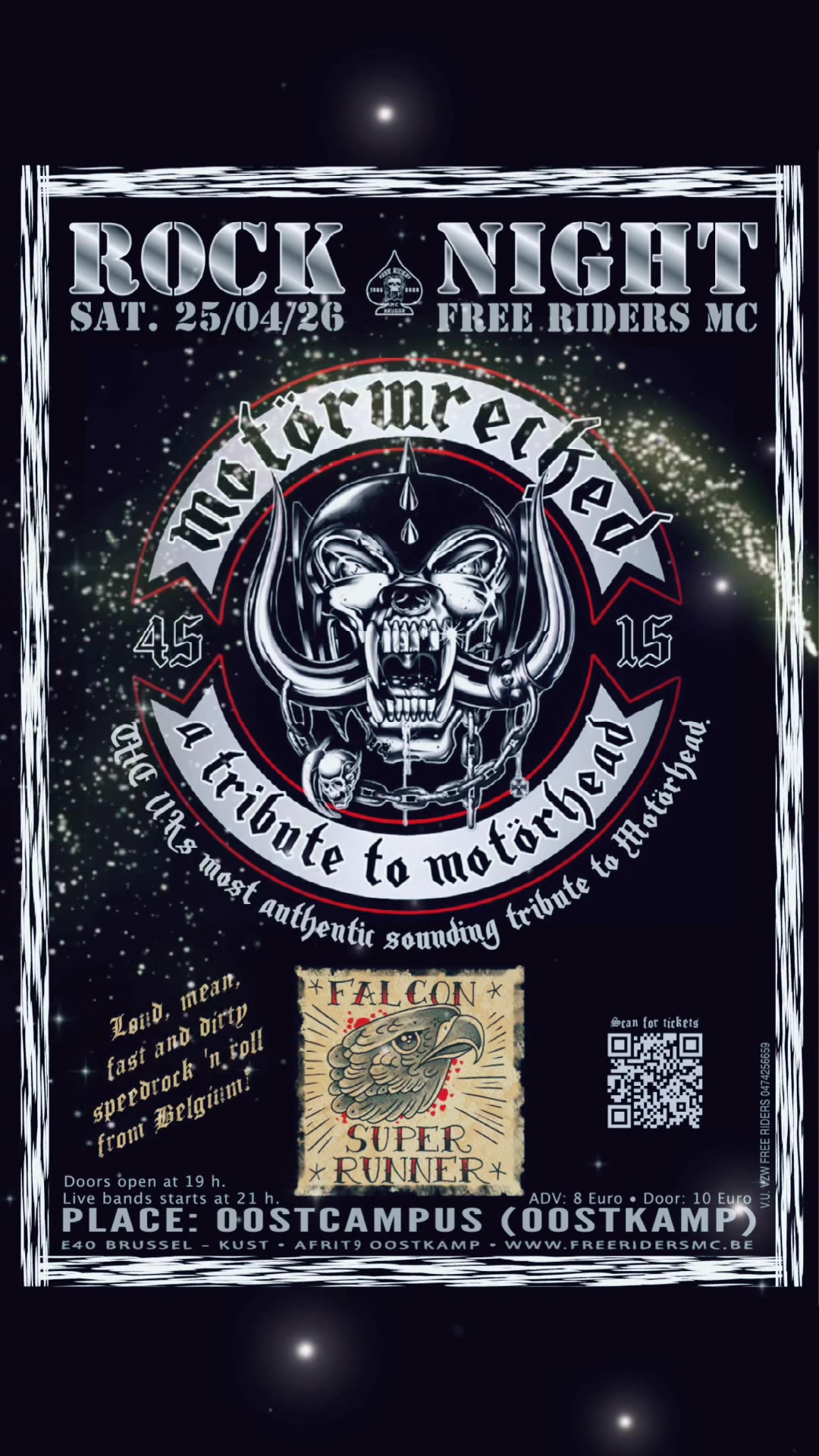 @Free Riders MC Belgium