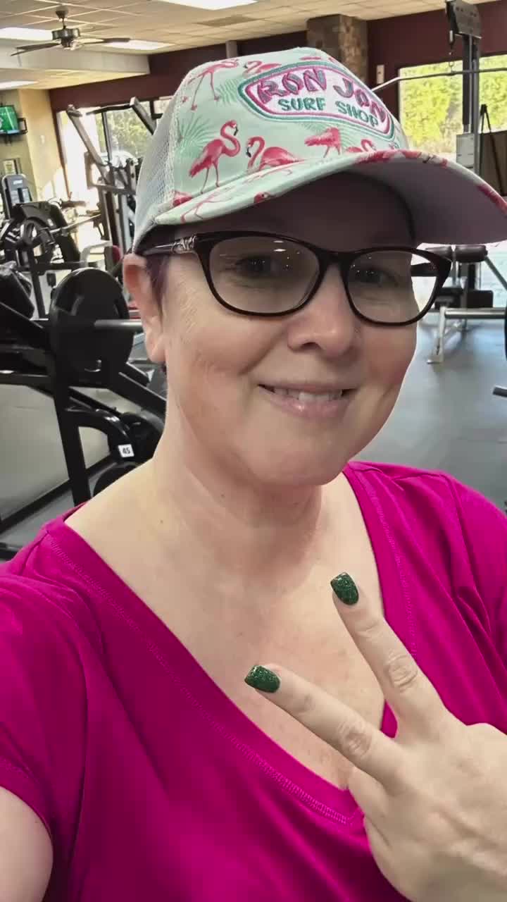 @SurvivorNancyFit