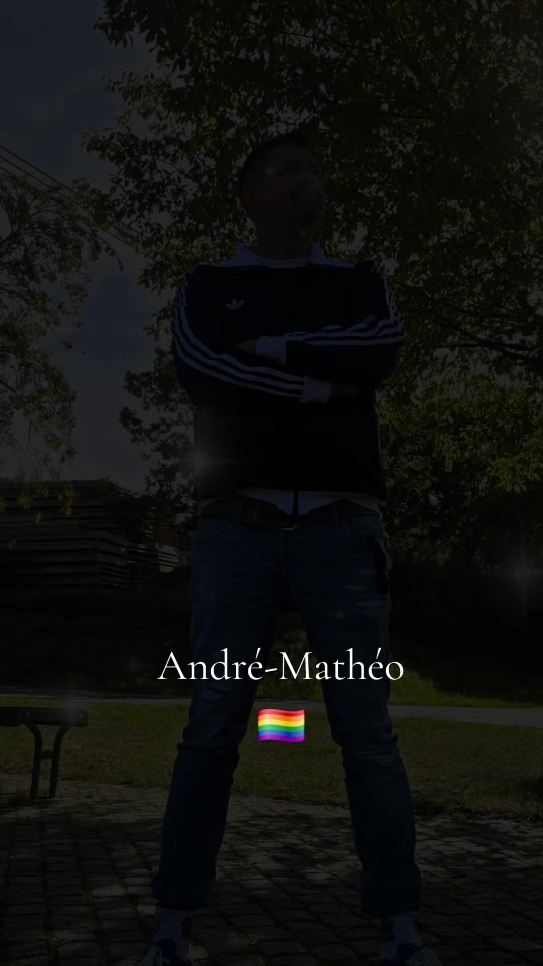 @🏳️🌈André Mathéo