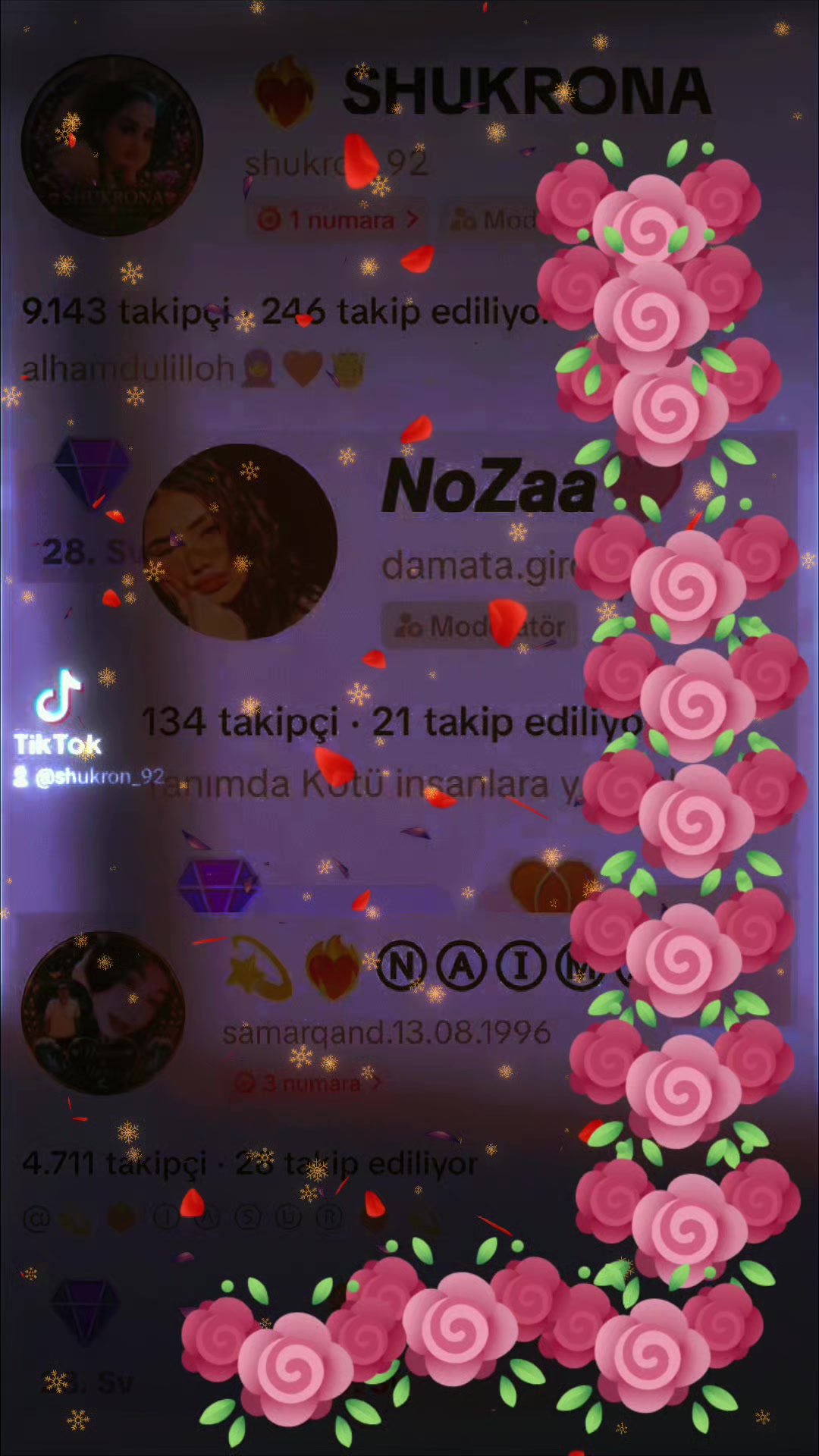 @❤️&zwj;🔥 SHUKRONA ❤️&zwj;🔥