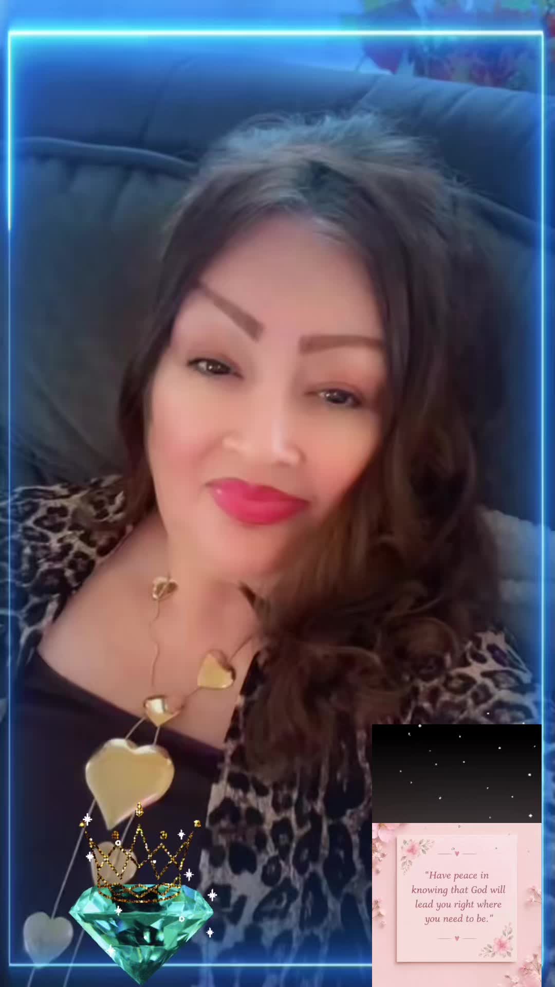 @LA ONE N ONLY CHICANA MIS V