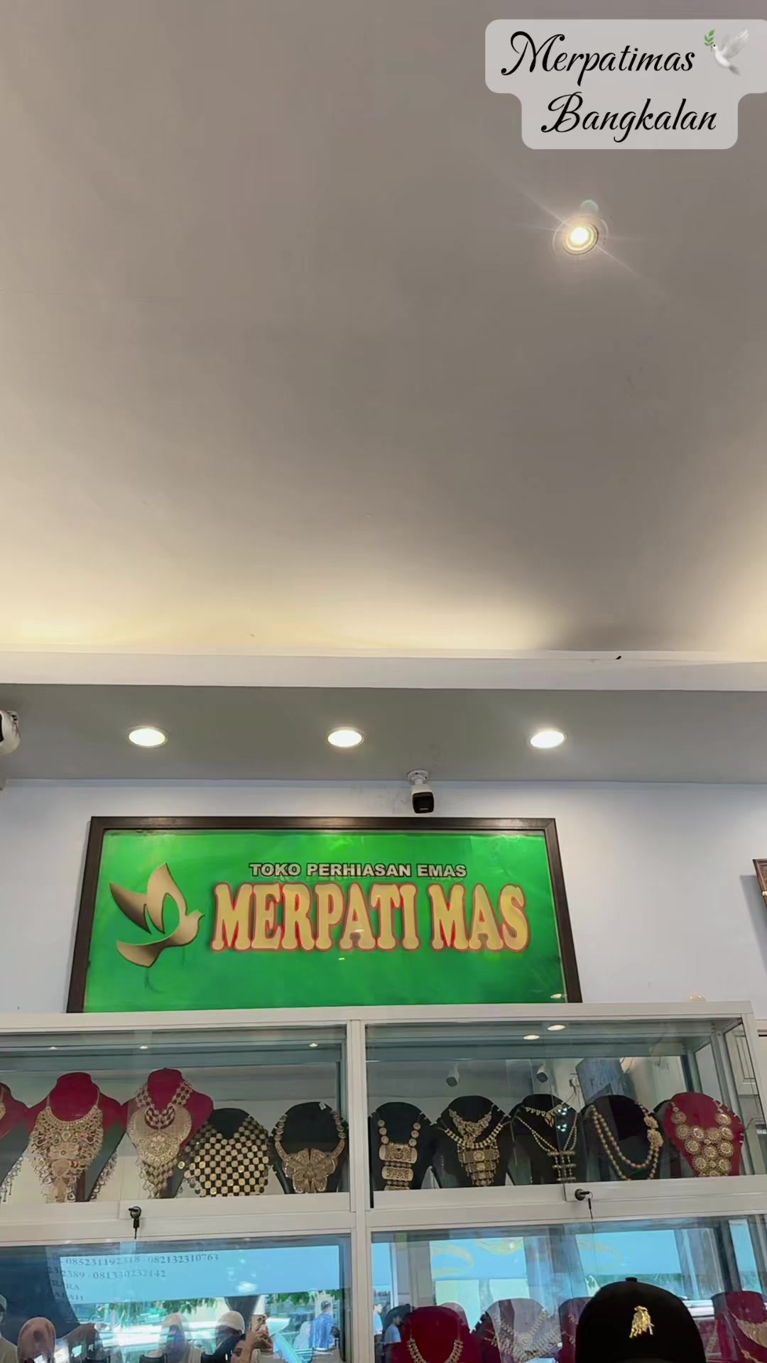 @Toko Perhiasan Merpati Mas🕊️
