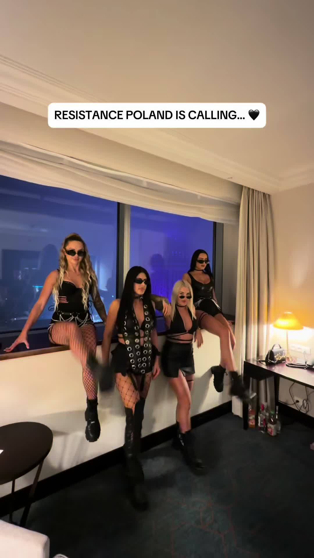 @Rave Girls Poland