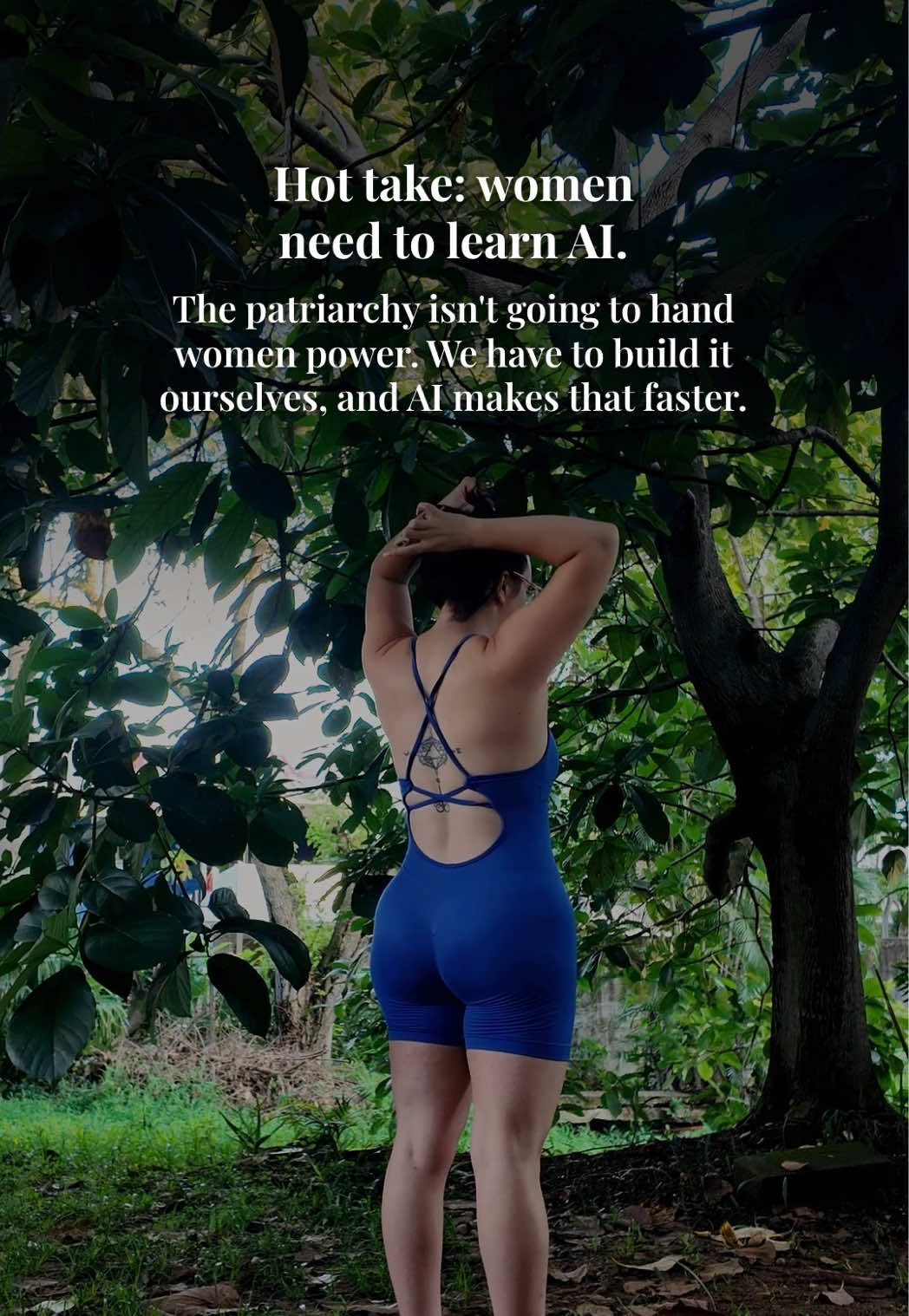 @Sam✨ Manifest with AI