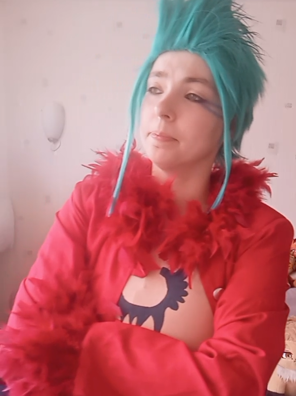 @Ame-cosplay