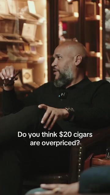 @Maduro Aficionado