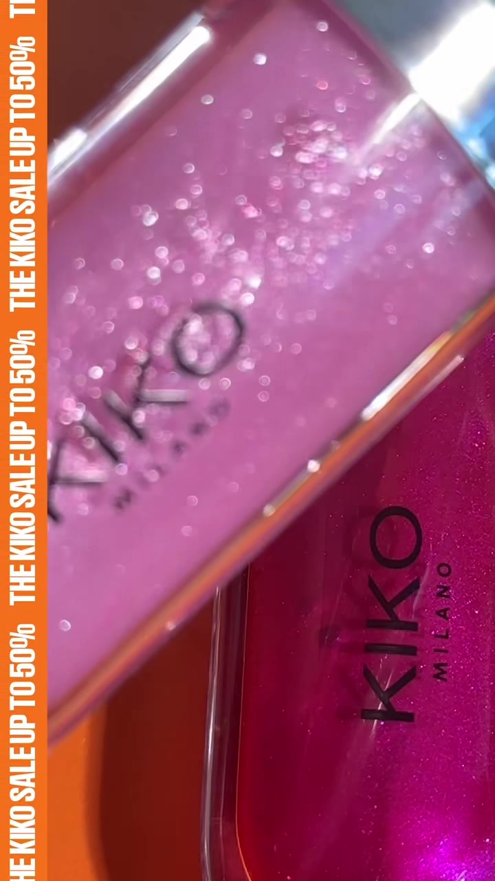 @KIKO Milano