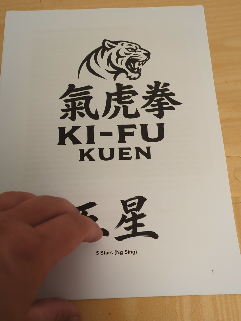 @Si-Fu von Ki-Fu®