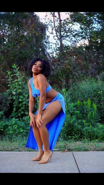 @Ayannamars | Dancer