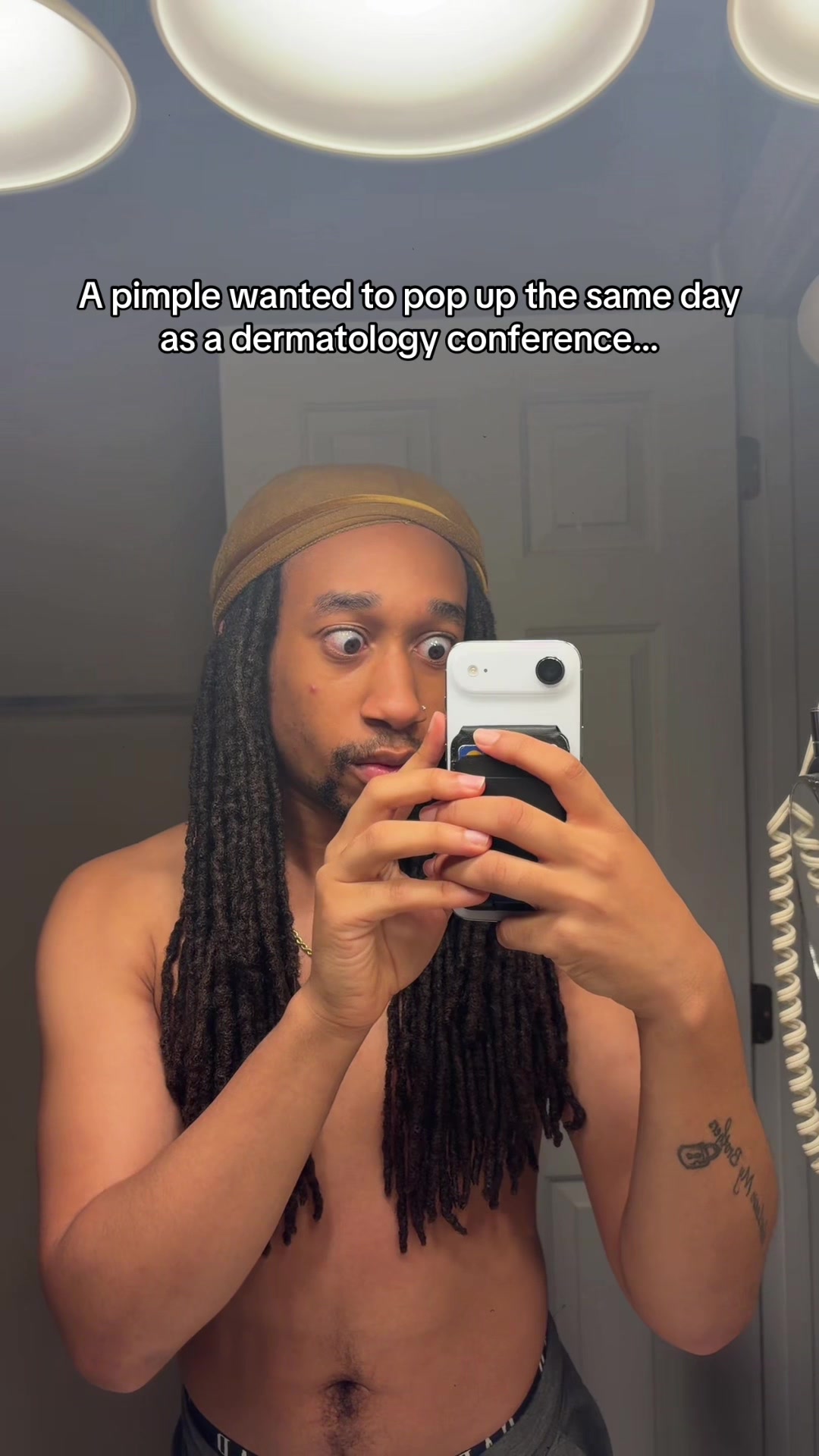 @Jalil Mitchell | M3