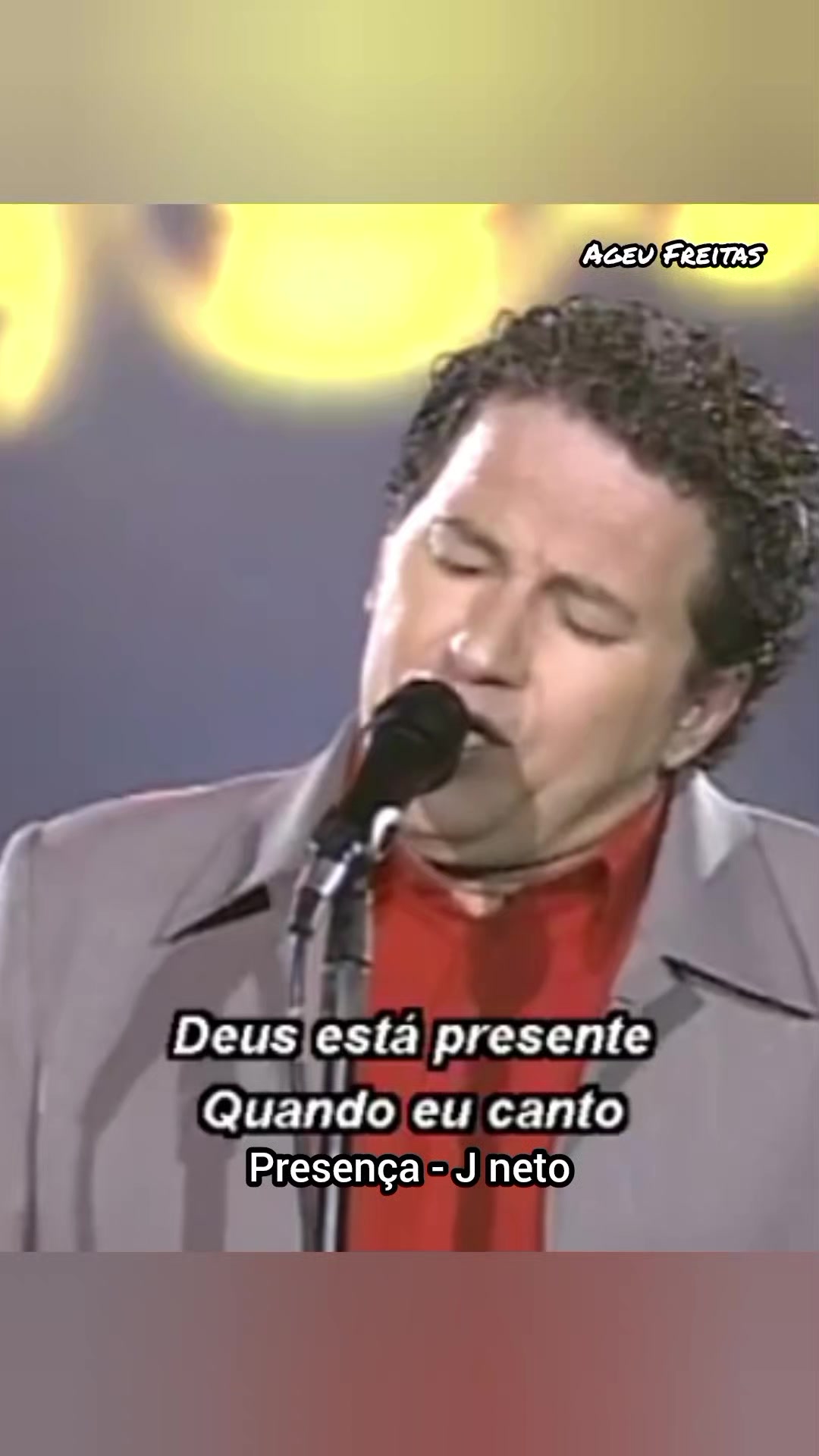 @Ageu Freitas
