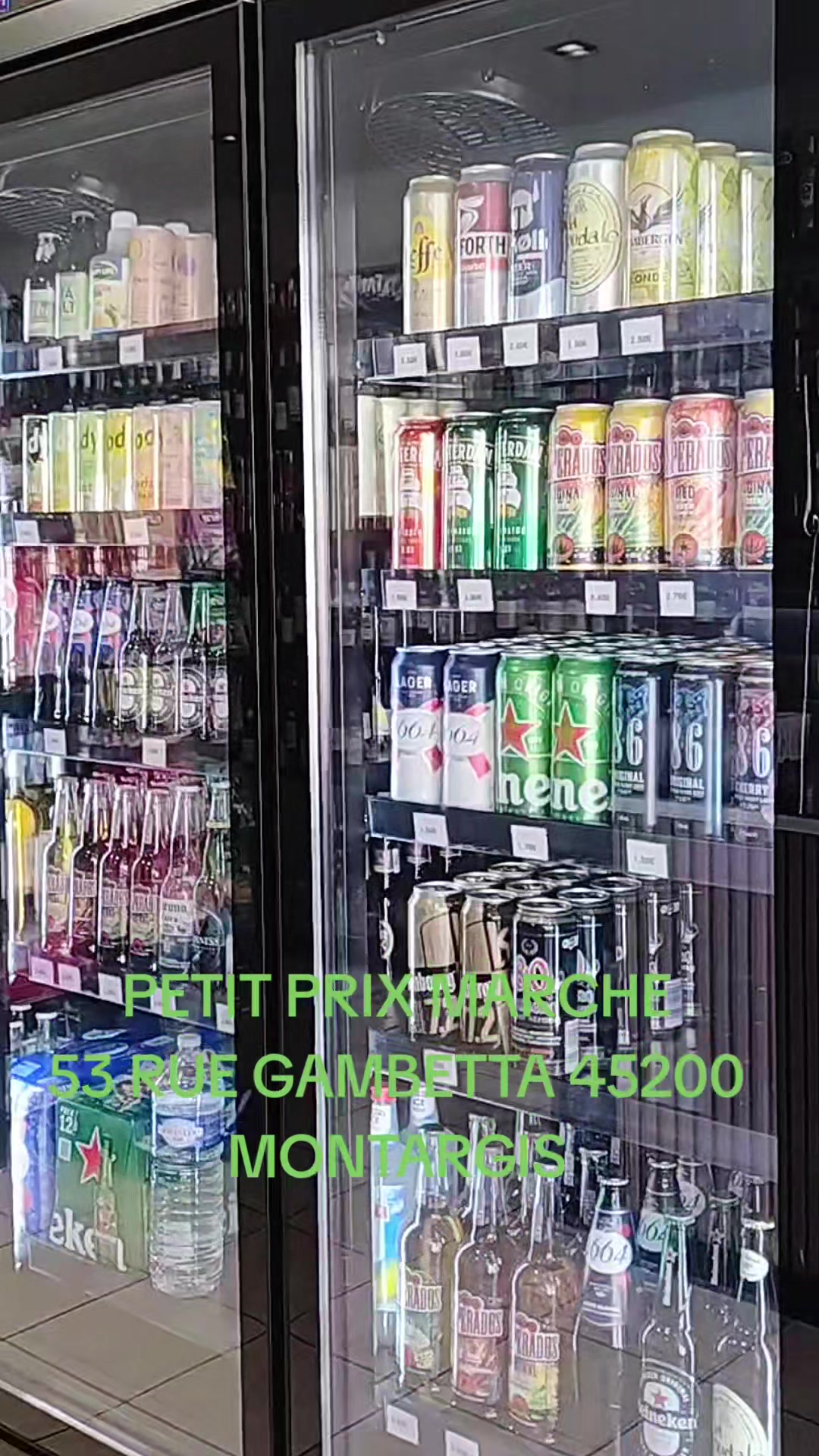 @petit prix marche