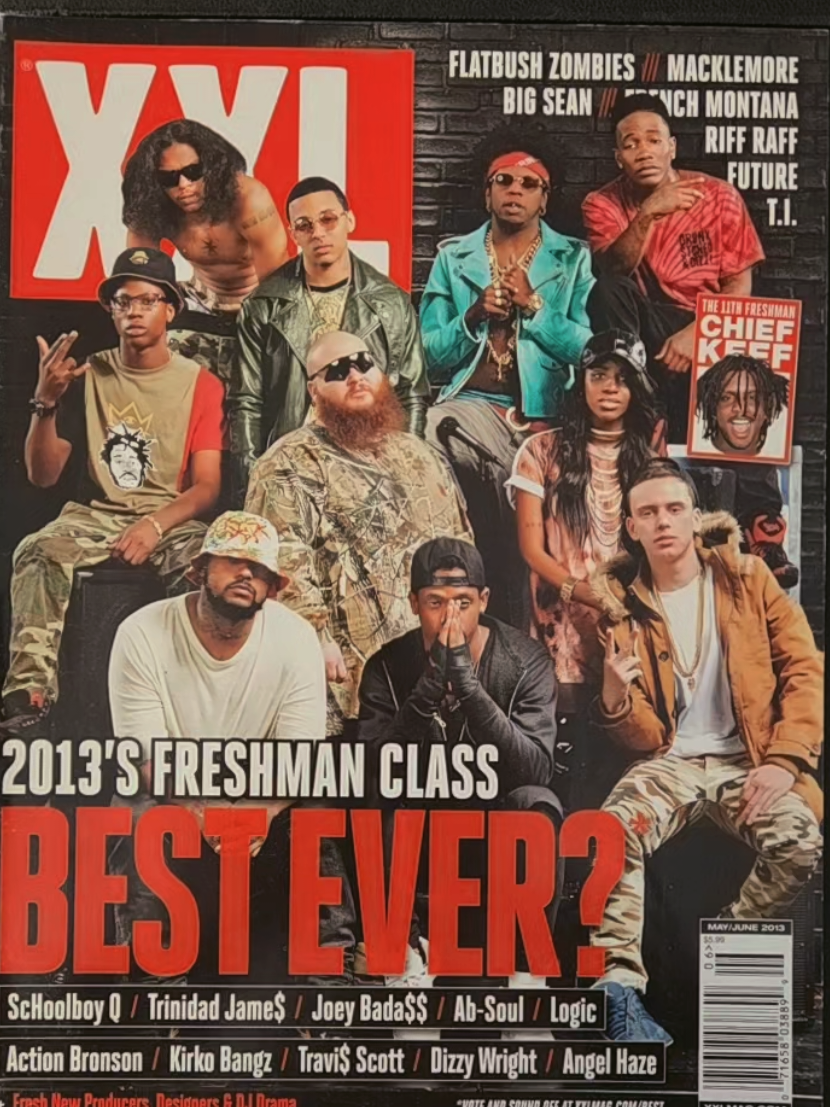 @RapMag&Vinyl