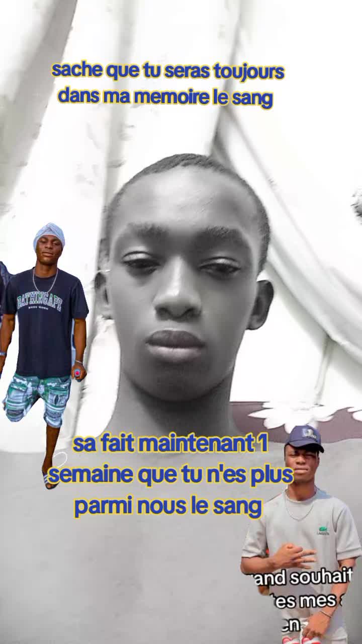 @Cheick oumar