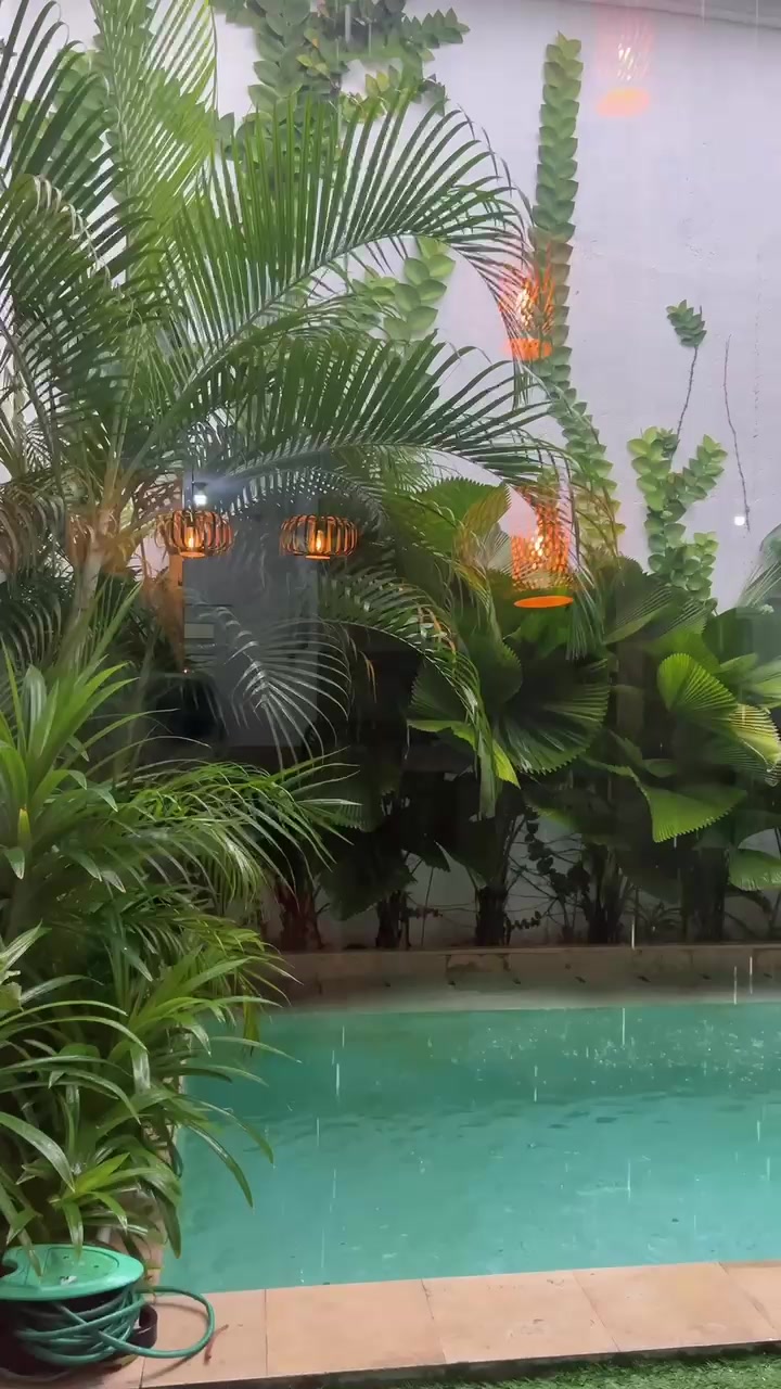 @Yellow Boho Villa Jogja