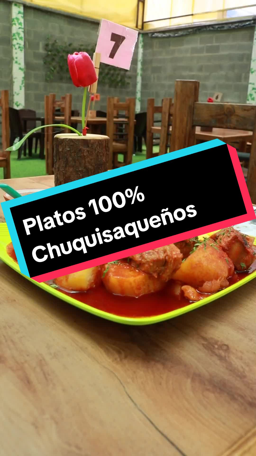 @Restaurante Chuquisaque&ntilde;o