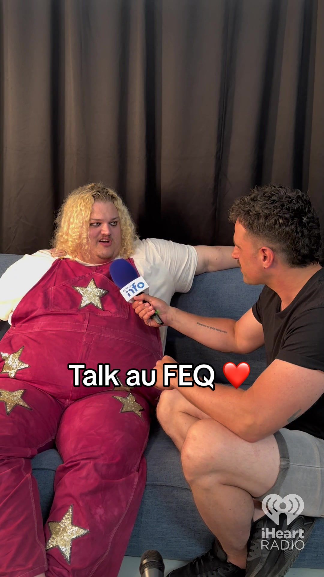 @iHeartRadio Canada Fran&ccedil;ais