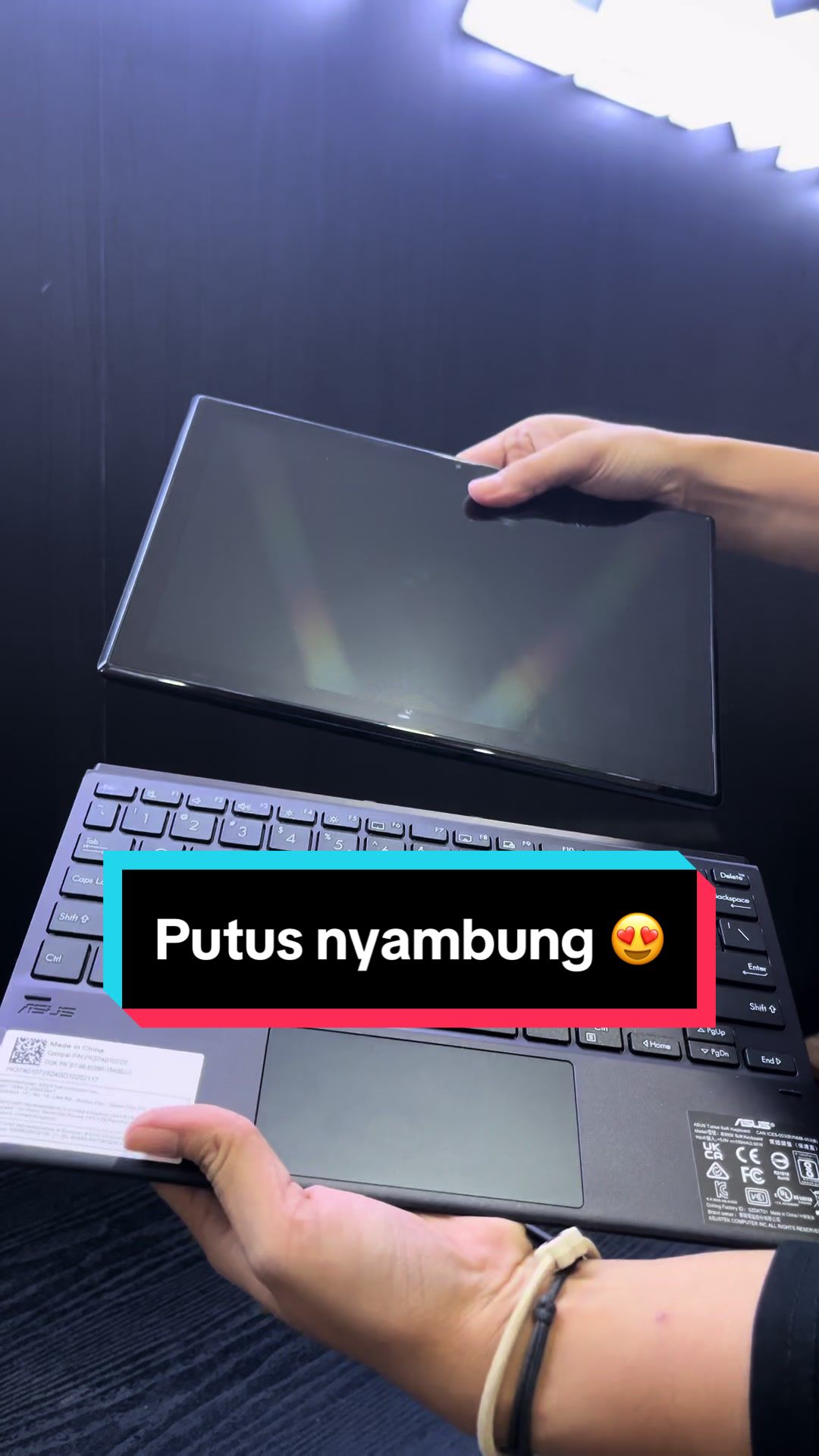 @Raharja Notebook Jombang