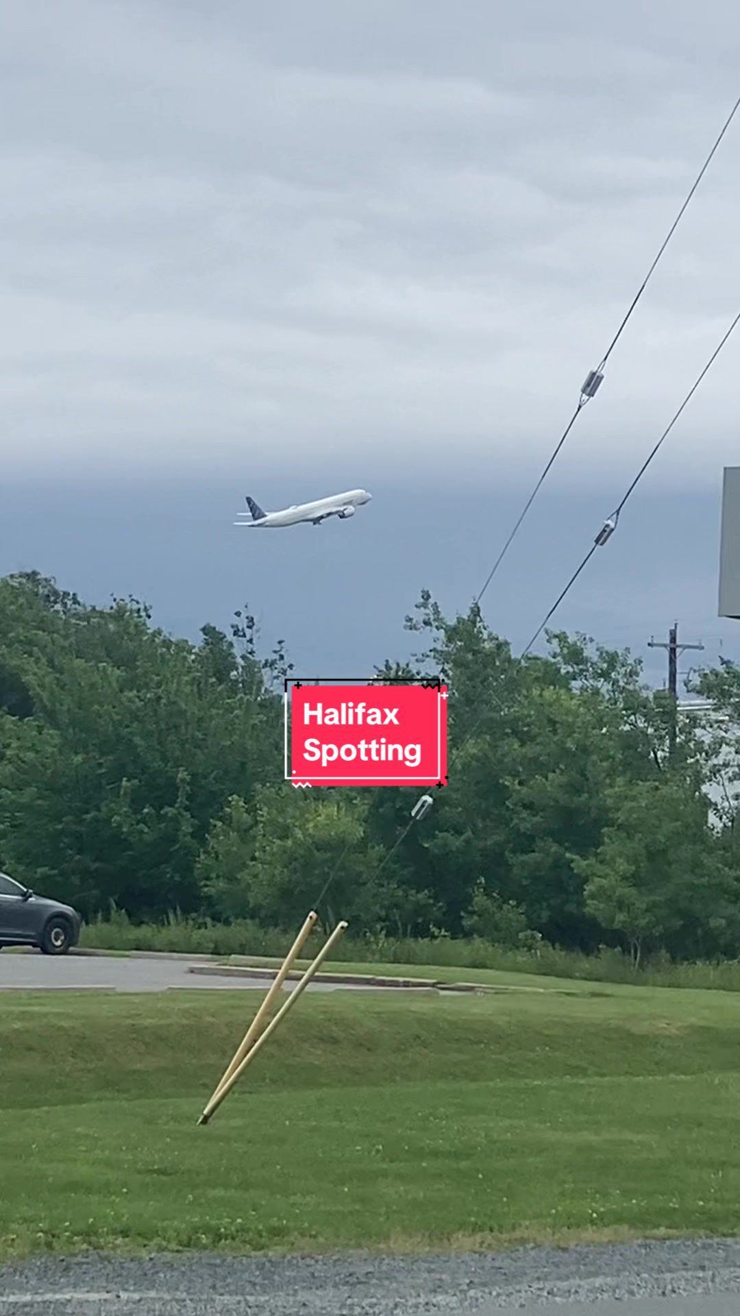 @Plane Spotting YYB