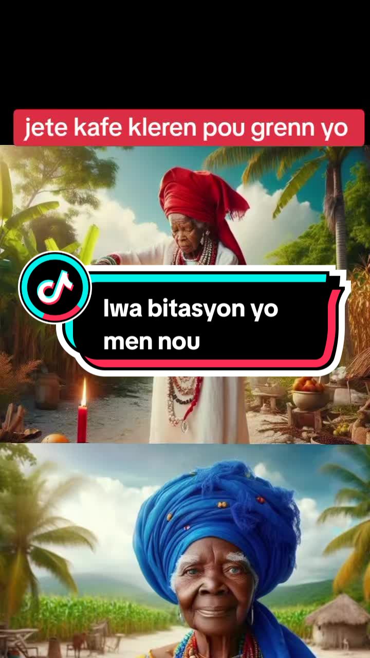 @MALERE PA GENYEN FANMI